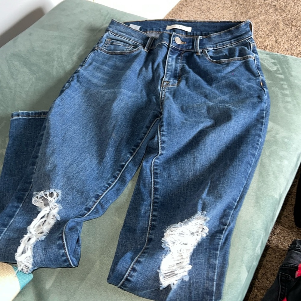 PacSun HighRise Jegging